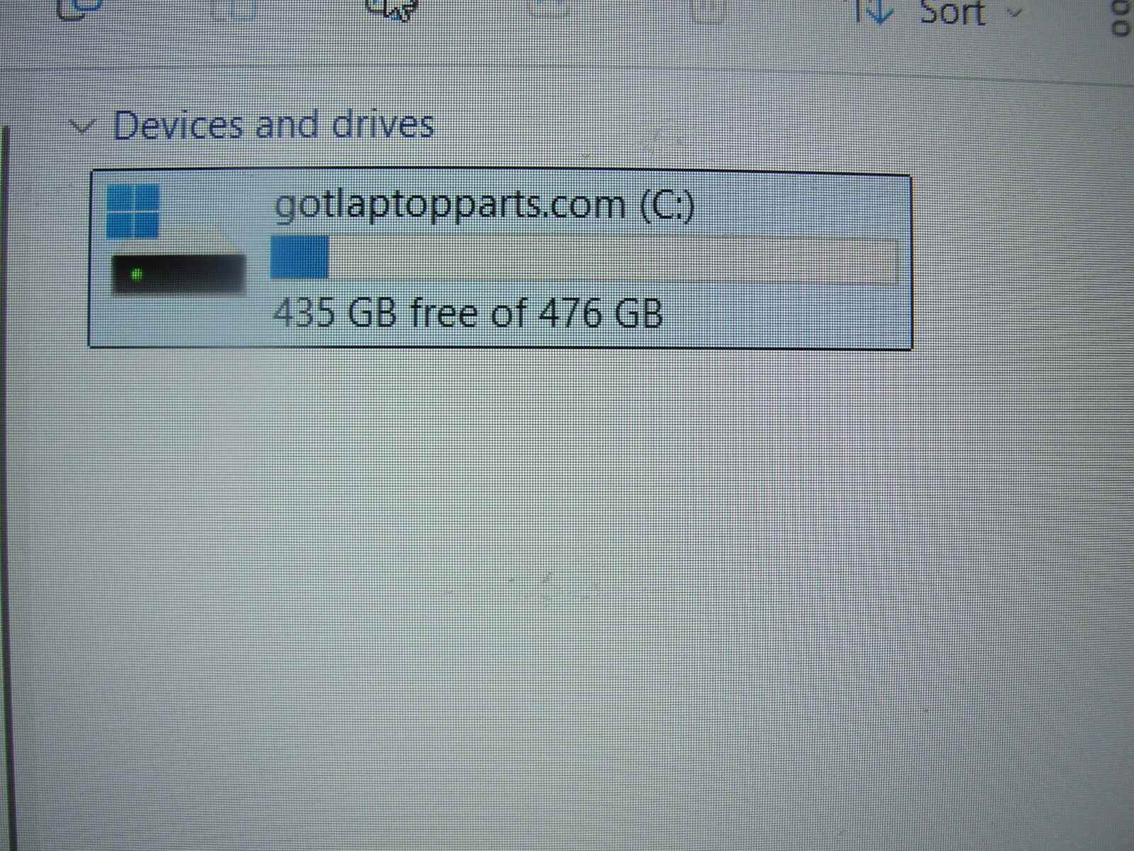 Lenovo ThinkPad P15s Gen 2i 15.6”FHD i7-1185G7 3GHz 16GB 512GB SSD NV T500 4GB - Tested Computer Laptop Parts