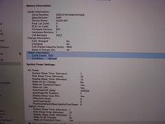 Apple MacBook Pro 13 A1706 Mid-2017 i5-7267U 3.1Ghz 8GB 256GB MPXV2LL/A Silver - Tested Computer Laptop Parts