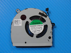 Dell Precision 15.6” 3540 Genuine Laptop CPU Cooling Fan 1GM4N DC28000MSSL - Tested Computer Laptop Parts