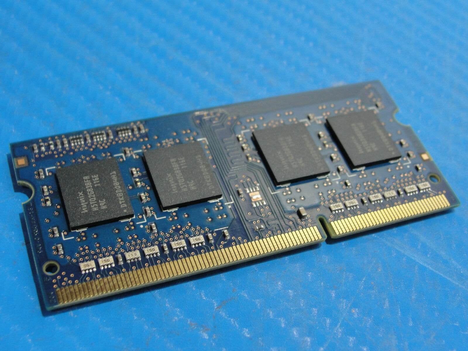 MacBook Pro A1278 Laptop Hynix 2GB Memory PC3-10600S-9-10-B1 HMT325S6BFR8C-H9 - Tested Computer Laptop Parts