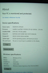 Lenovo ThinkPad E14 Gen1,FHD Core i5-10210U, 1.6GHz 8GB,HDD1Tb+Original Charger - Tested Computer Laptop Parts