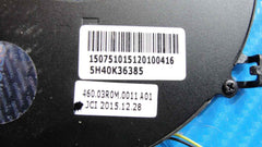 Lenovo Flex 3-1580 15.6" Genuine CPU Cooling Fan w/Heatsink 5H40K36385