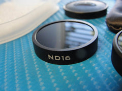DJI Phantom 3 PRO Drone 2x Polarpro Lens Filter ND8 & ND16 - Tested Computer Laptop Parts