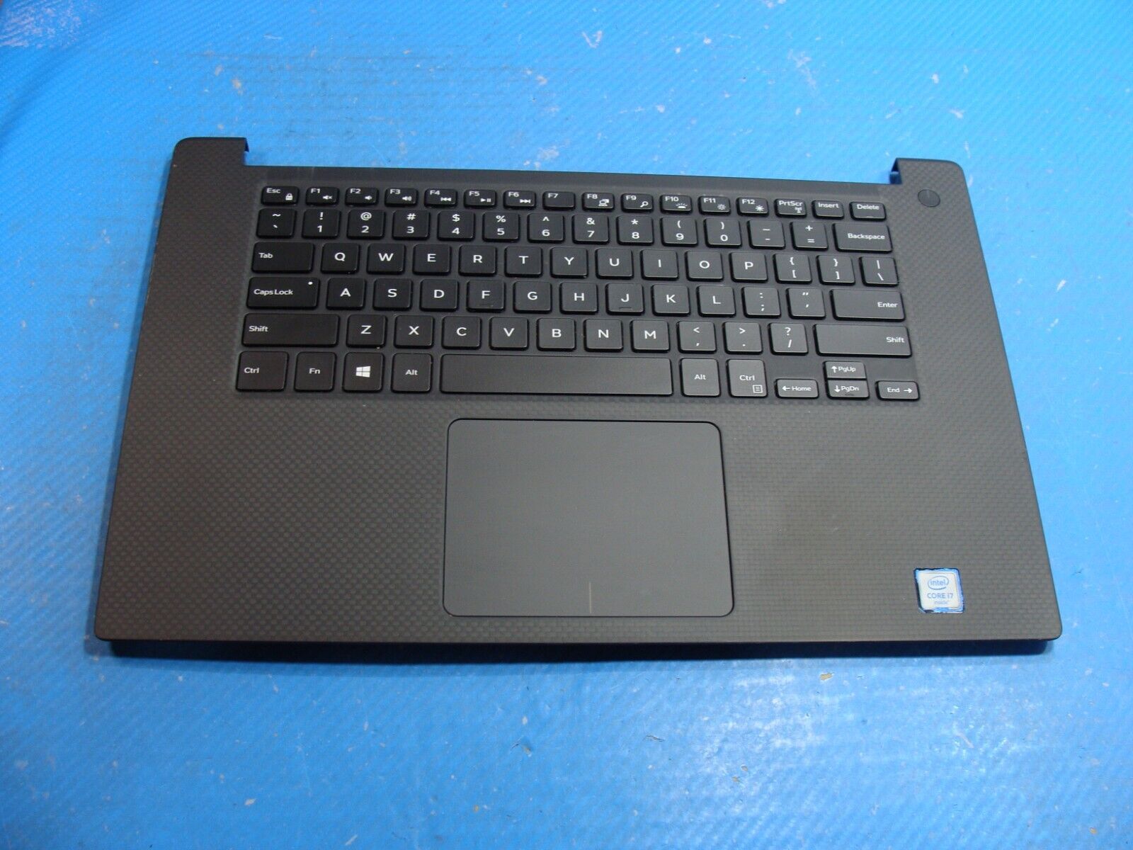 Dell XPS 15 9550 15.6