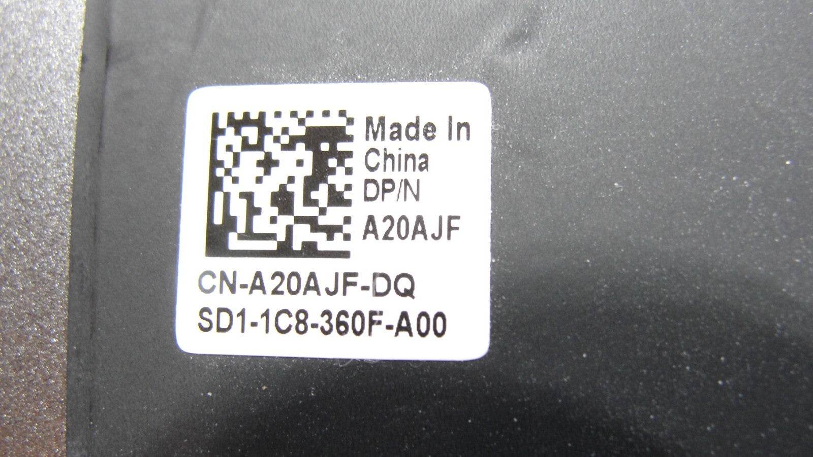 Dell Precision 15.6” 5560 Genuine Laptop Bottom Case Gray A20AJF Grade A - Tested Computer Laptop Parts