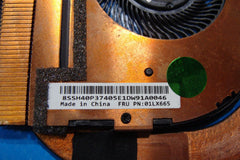 Lenovo ThinkPad X280 12.5" Genuine Laptop CPU Cooling Fan w/Heatsink 01LX665