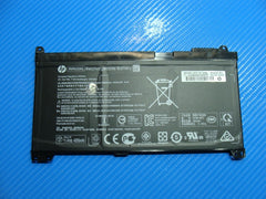 HP ProBook 450 G5 15.6" Genuine Battery 11.4V 48Wh 4210mAh RR03XL 851610-855