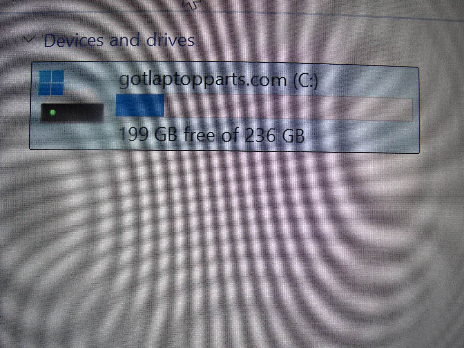 Lenovo ThinkPad E14 Gen2 14”FHD Intel Core i5-1135G7 2.4GHz 8GB SSD Reset 256GB - Tested Computer Laptop Parts