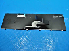 Dell Latitude 3580 15.6" Genuine US Keyboard Black KPP2C 49000H070C01