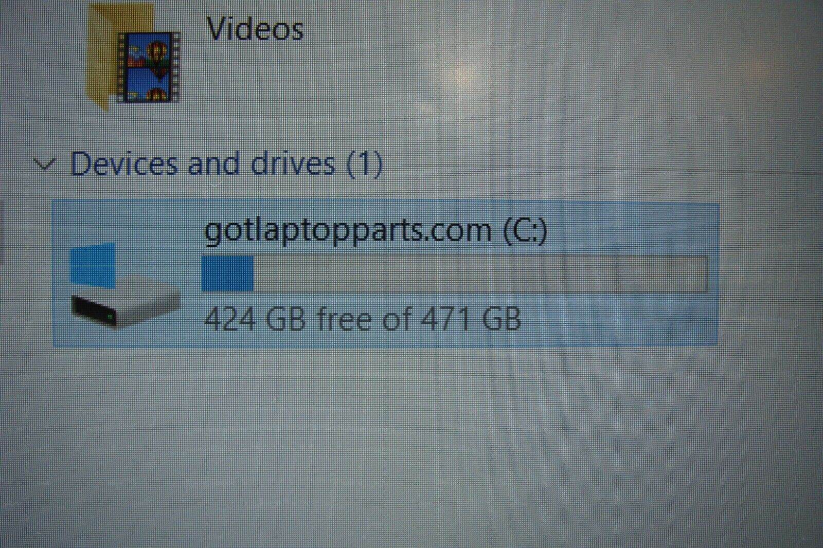 Lenovo ThinkPad P15s Gen 1 FHD i7-10510U 1.8GHz 16GB 512GB - NVIDIA Quadro P520 - Tested Computer Laptop Parts