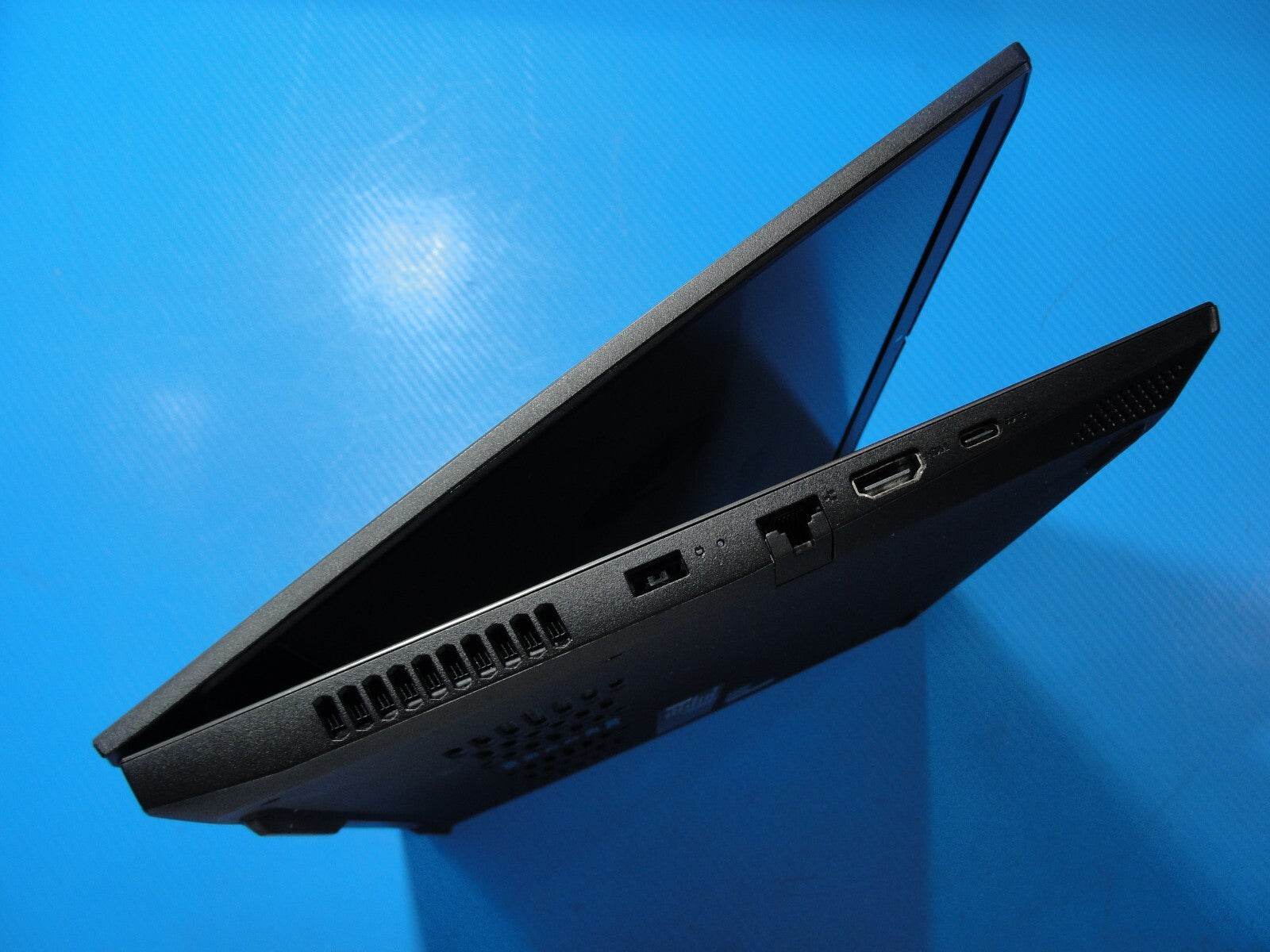 Lenovo IdeaPad Gaming 3 15ACH6 15.6”FHD AMD 5 5600H 8GB 256GB SSD NVIDIA RTX3050 - Tested Computer Laptop Parts