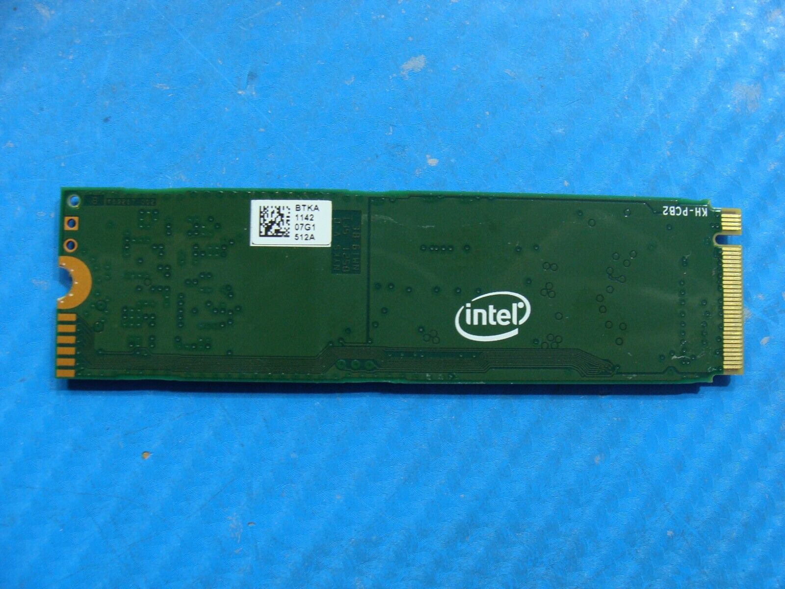 Asus G513QY-212.SG15 Intel 512GB NVMe M.2 SSD SSDPEKNU512GZ