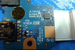 Lenovo Legion 5 Pro 16ARH7 16" USB Audio Board w/Cable NS-E483