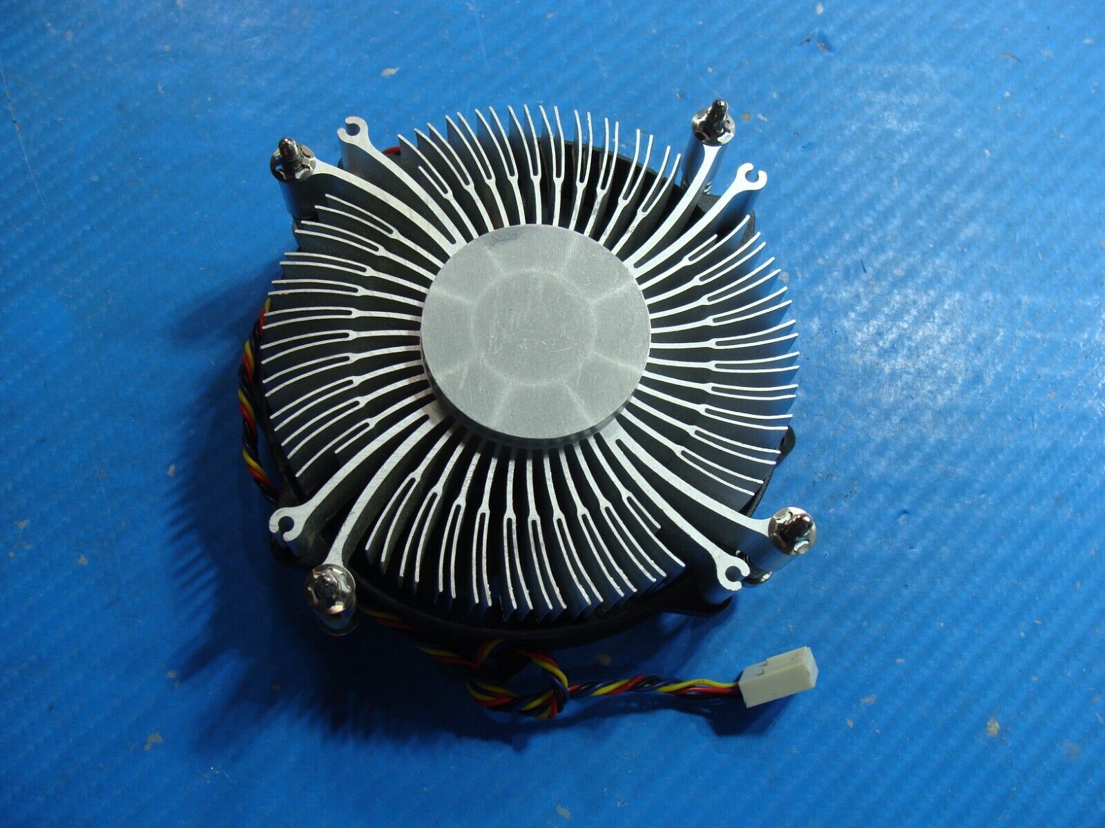 Acer Predator Orion 3000 PO3-600-UR1D OEM CPU Cooling Fan w/Heatsink DC10811012