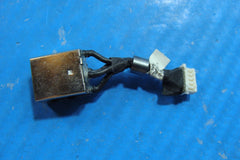 Dell Latitude 5300 13.3" Genuine Laptop DC IN Power Jack w/Cable 450.0G308.0001