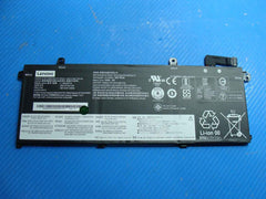 Lenovo ThinkPad T490 14" Genuine Battery 11.52V 51Wh 4213mAh L18M3P73 5B10W13906