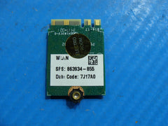 HP 15-bs190od 15.6" Wireless WiFi Card 3168NGW 863934-855