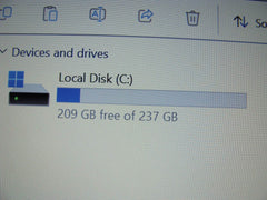 DynaBook Satellite Pro C40-K Intel Celeron 7305 1.1Ghz 8GB 256GB 100% Battery - Tested Computer Laptop Parts