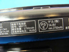 Dell Inspiron 15 3567 15.6" Genuine Battery 14.8V 40Wh 2750mAh M5Y1K 991XP