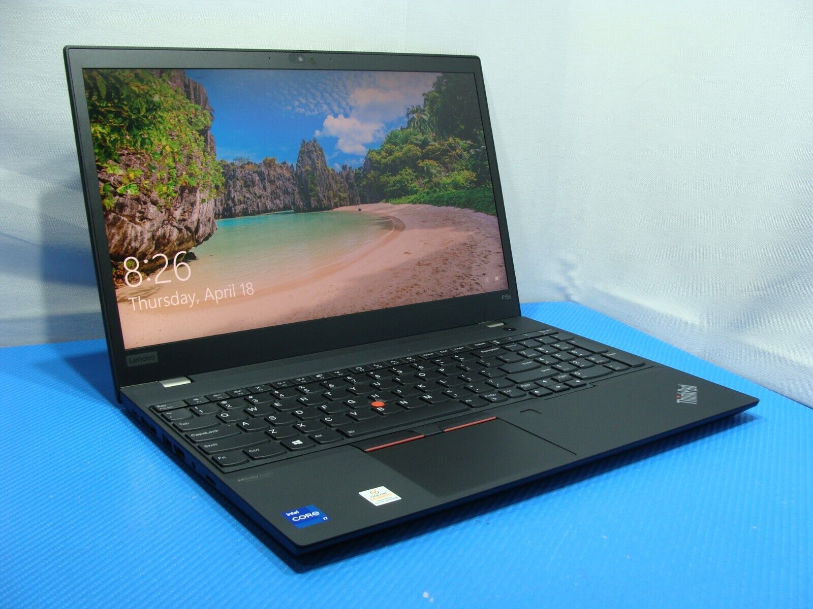 Lenovo ThinkPad P15s Gen2 Workstation 15.6
