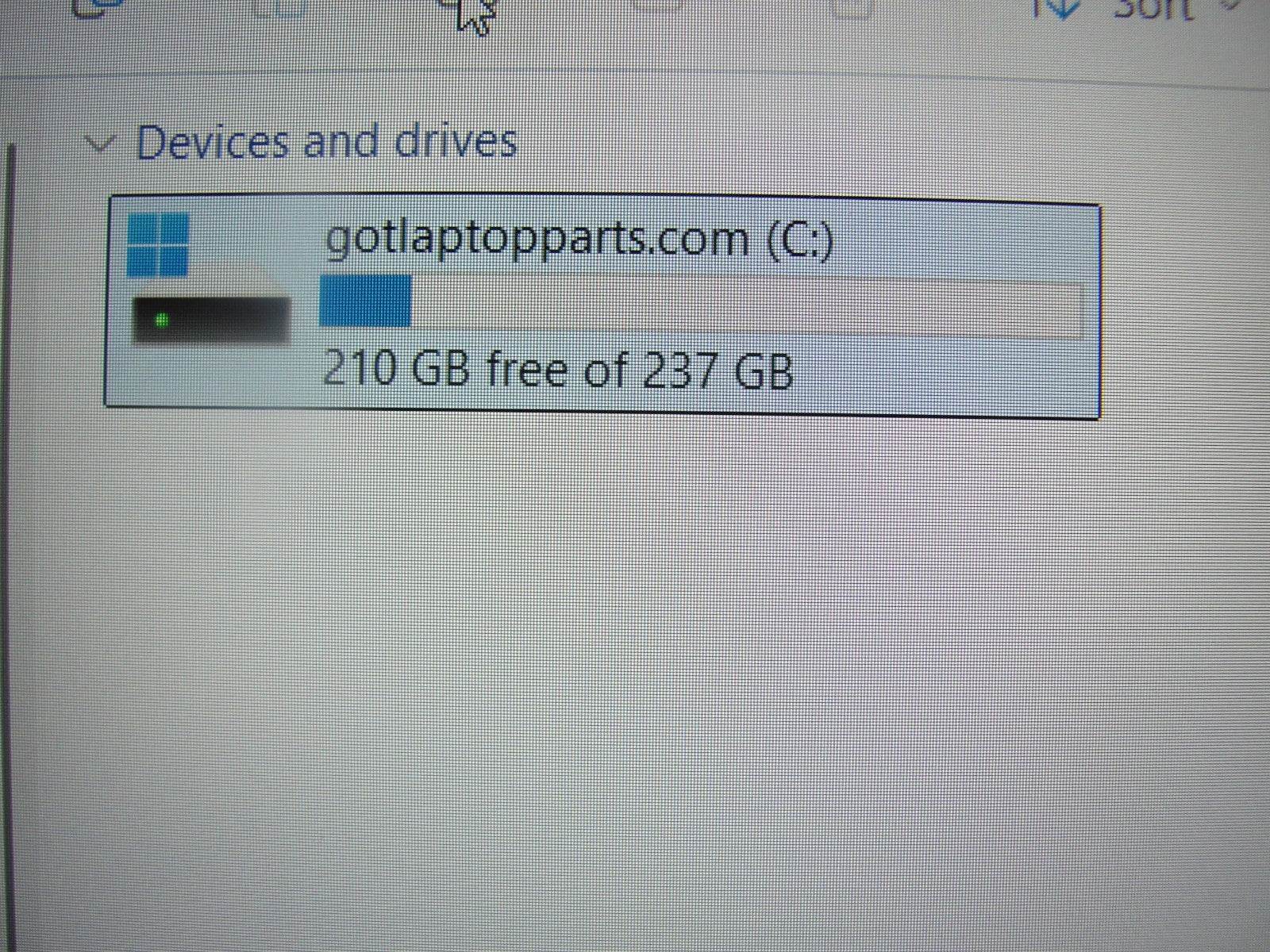 Lenovo ThinkPad E15 15.6” Intel Core i5-10210U 1.6GHz 8GB 256GB Reset SSD - Tested Computer Laptop Parts