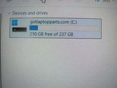 Lenovo ThinkPad E15 15.6” Intel Core i5-10210U 1.6GHz 8GB 256GB Reset SSD - Tested Computer Laptop Parts