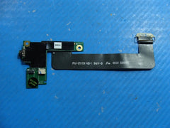 Lenovo ThinkPad X1 Carbon 6th Gen 14" Genuine Audio Port Board w/Cable 00HW562