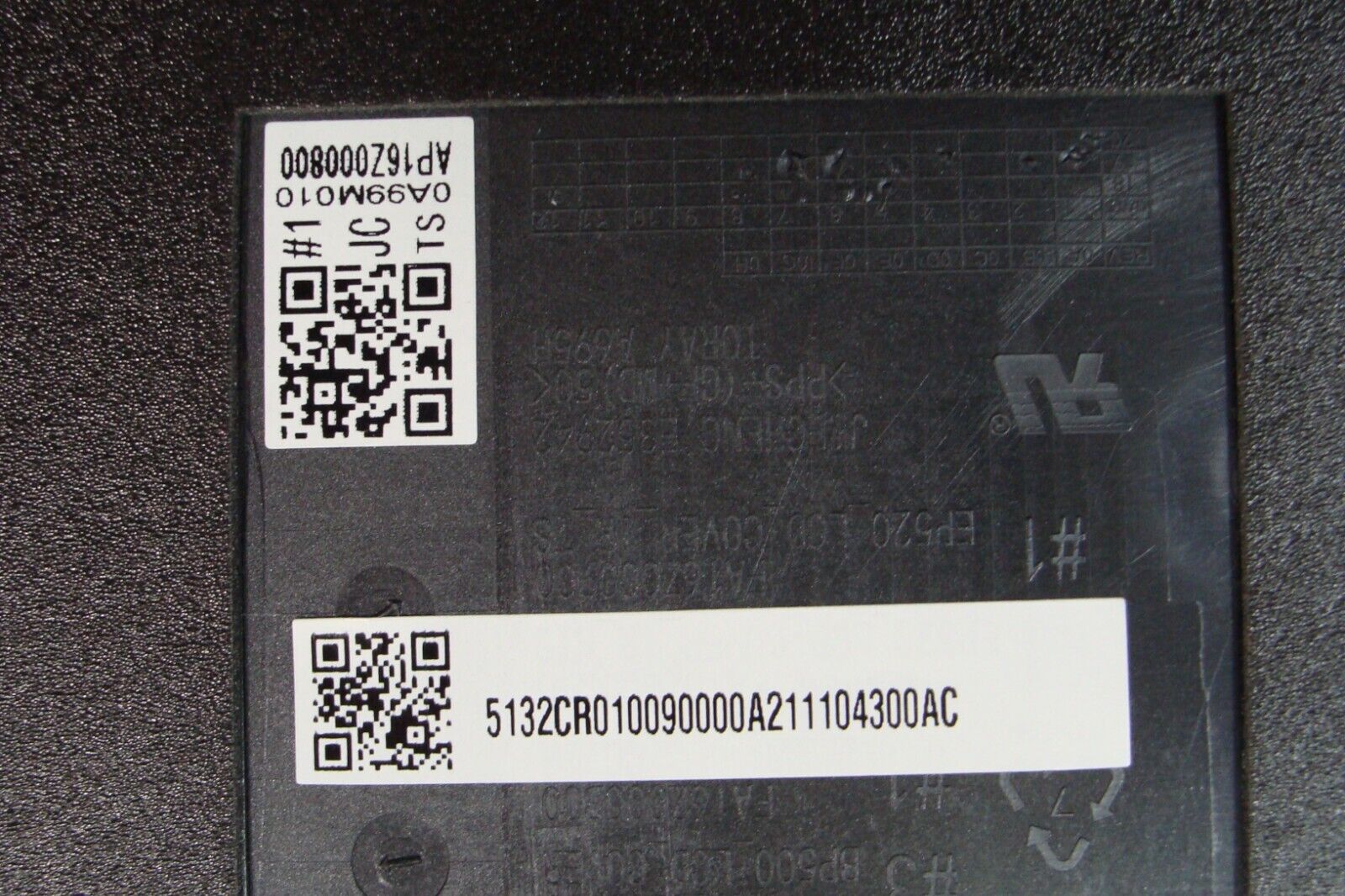 Lenovo ThinkPad 15.6” P52 Genuine Laptop LCD Back Cover AP16Z000800