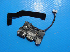 MacBook Air A1466 13" Mid 2013 MD760LL/A Left I/O Assembly w/Cables 923-0439