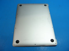 MacBook Air A1466 13" Early 2015 MJVE2LL/A Bottom Case Silver 923-00505