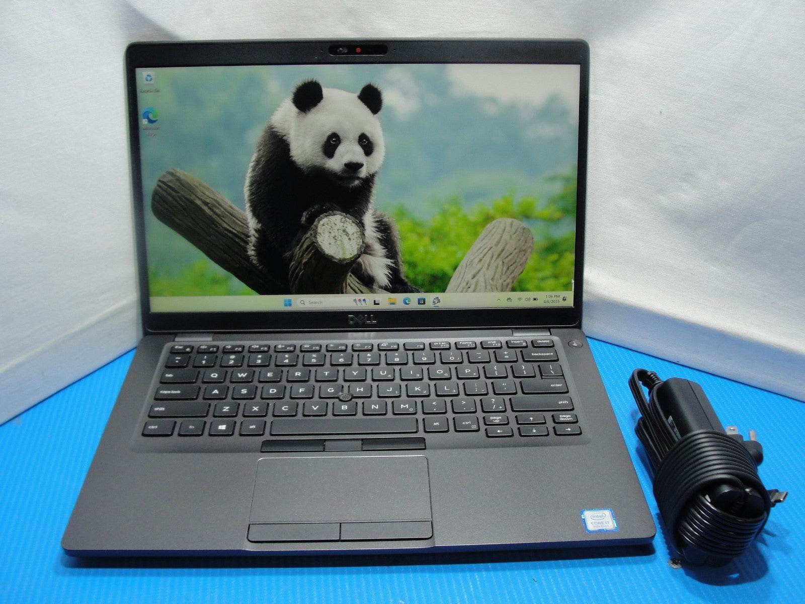 Dell Latitude 5400 14”FHD Intel Core i7-8665U 1.9GHz 16GB SSD Reset 512GB+Charge - Tested Computer Laptop Parts