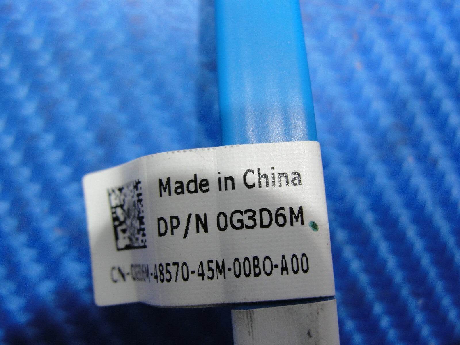 Dell Precision T3610 Genuine Desktop SATA Cable G3D6M - Tested Computer Laptop Parts