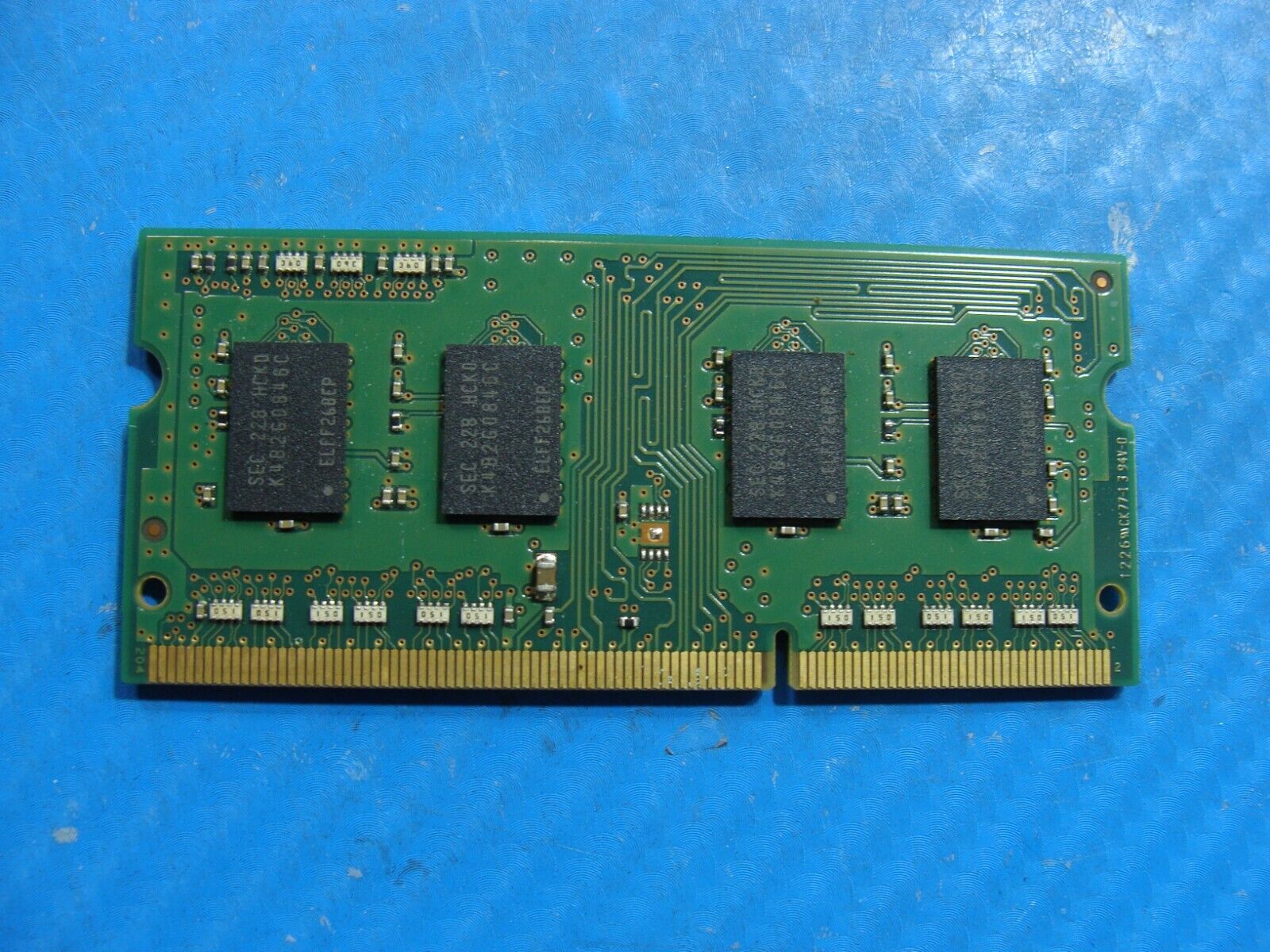 Toshiba L955-S5370 Samsung 2GB PC3-12800S SO-DIMM Memory RAM M471B5773CHS-CK0