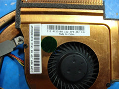 Lenovo ThinkPad 14" T440p Genuine Laptop CPU Cooling Fan w/Heatsink AT0SQ001DT0