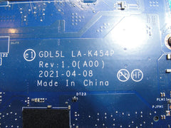 Dell G15 Ryzen Edition 15.6" AMD 7 5800H 3.2GHz RTX3050Ti/4 Motherboard LA-K454P