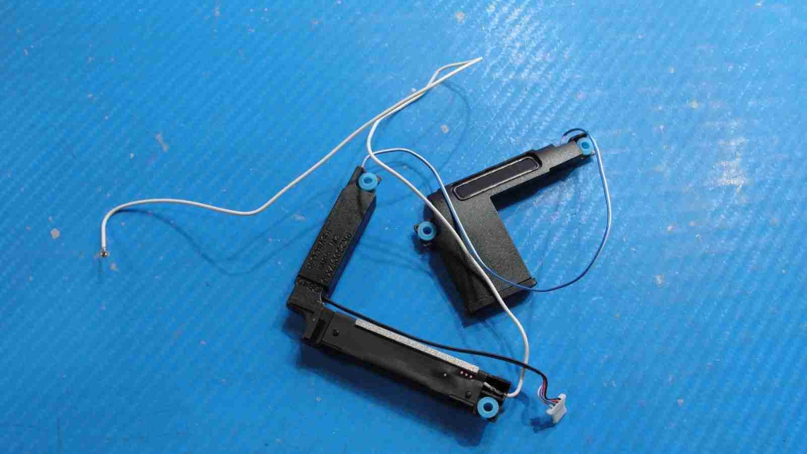 Dell Latitude 14” 5450 Left & Right Speaker Set Speakers 3G2D0 PK230017X10 - Tested Computer Laptop Parts