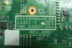 Dell Inspiron 13 7352 13.3" Intel i5-5200u 2.2GHz Motherboard 7166J 8X6G1