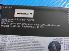 Lenovo Yoga 730-15IKB 15.6" Battery 11.25V 51.5Wh 4587mAh L17C3PE0 92%