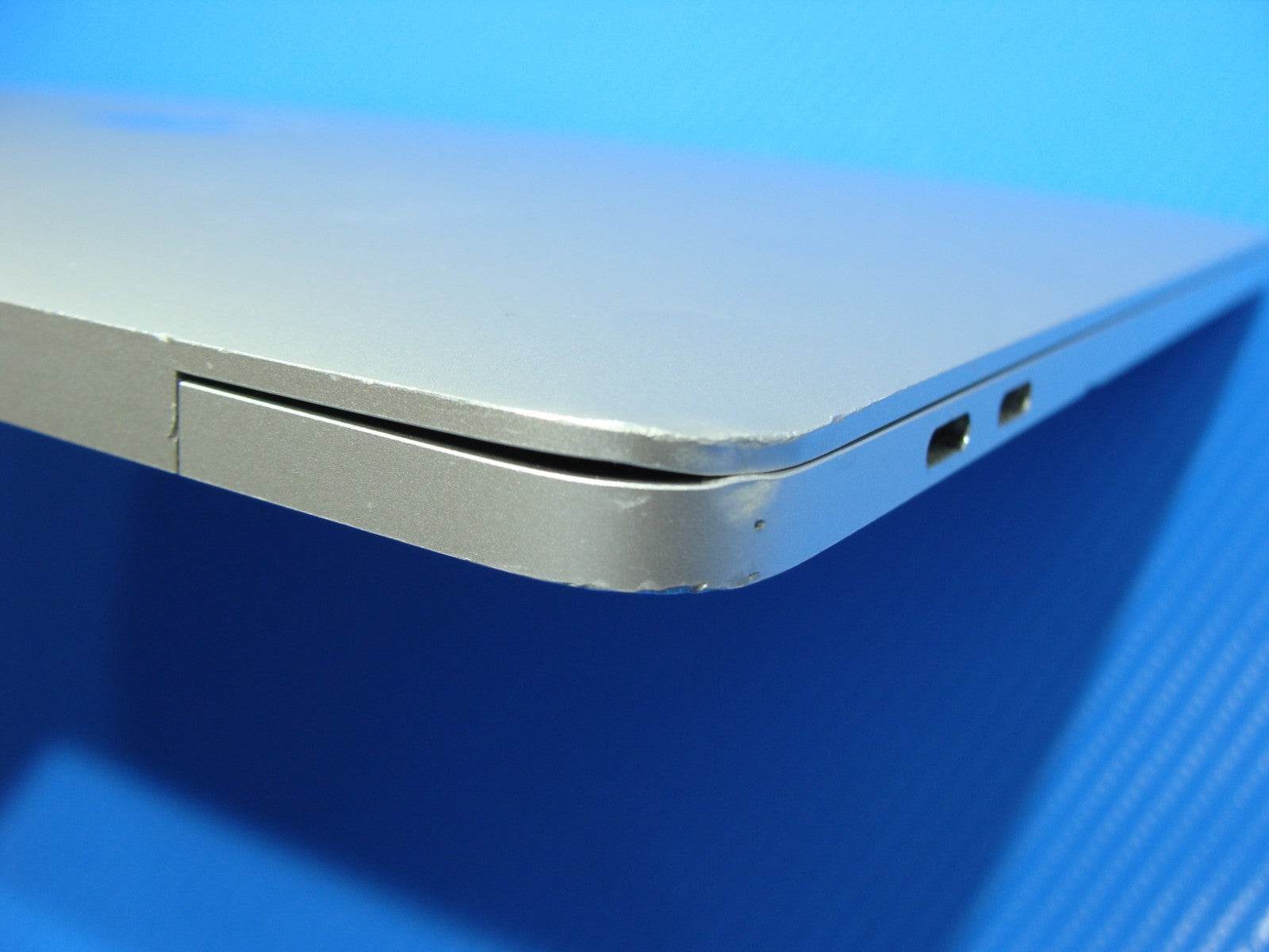 Apple MacBook Pro 13 A1706 Mid-2017 i5-7267U 3.1Ghz 8GB 256GB MPXV2LL/A Silver - Tested Computer Laptop Parts