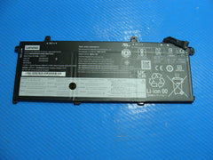 Lenovo ThinkPad T14 Gen 2 14 Battery 11.52V 51Wh 4255mAh L18C3P71 5B10W51829 89% - Tested Computer Laptop Parts