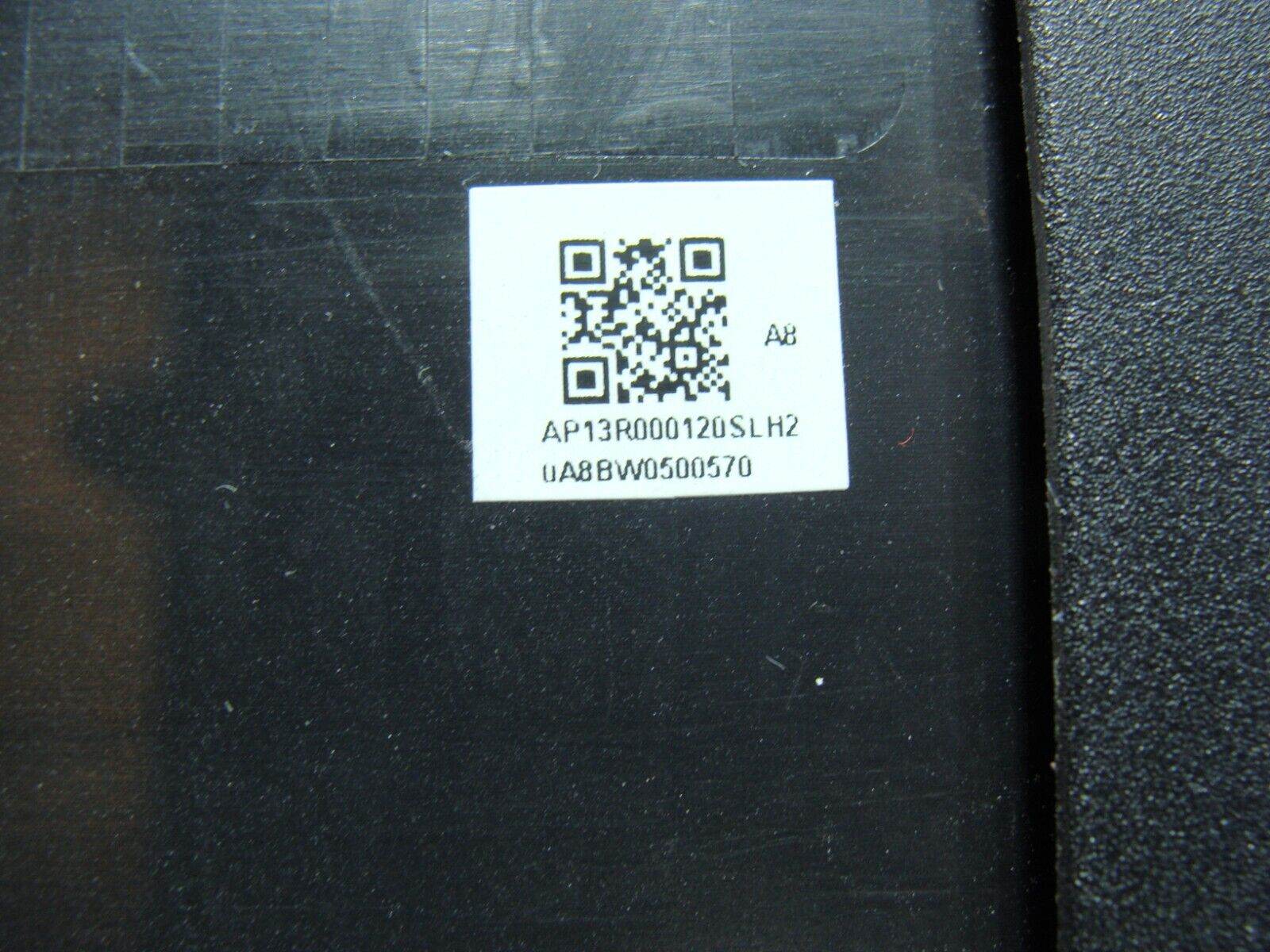 Lenovo IdeaPad 15.6” 330 Series OEM LCD Back Cover w/Front Bezel AP13R000120 - Tested Computer Laptop Parts