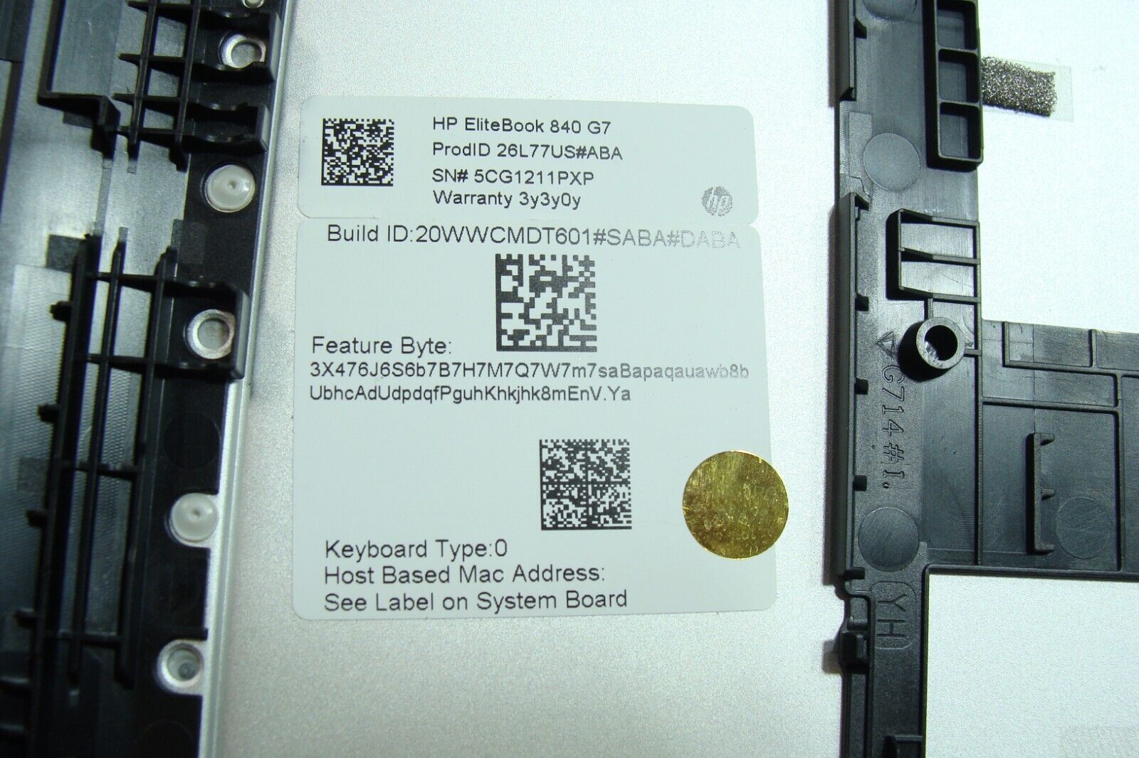 HP Elitebook 840 G7 14