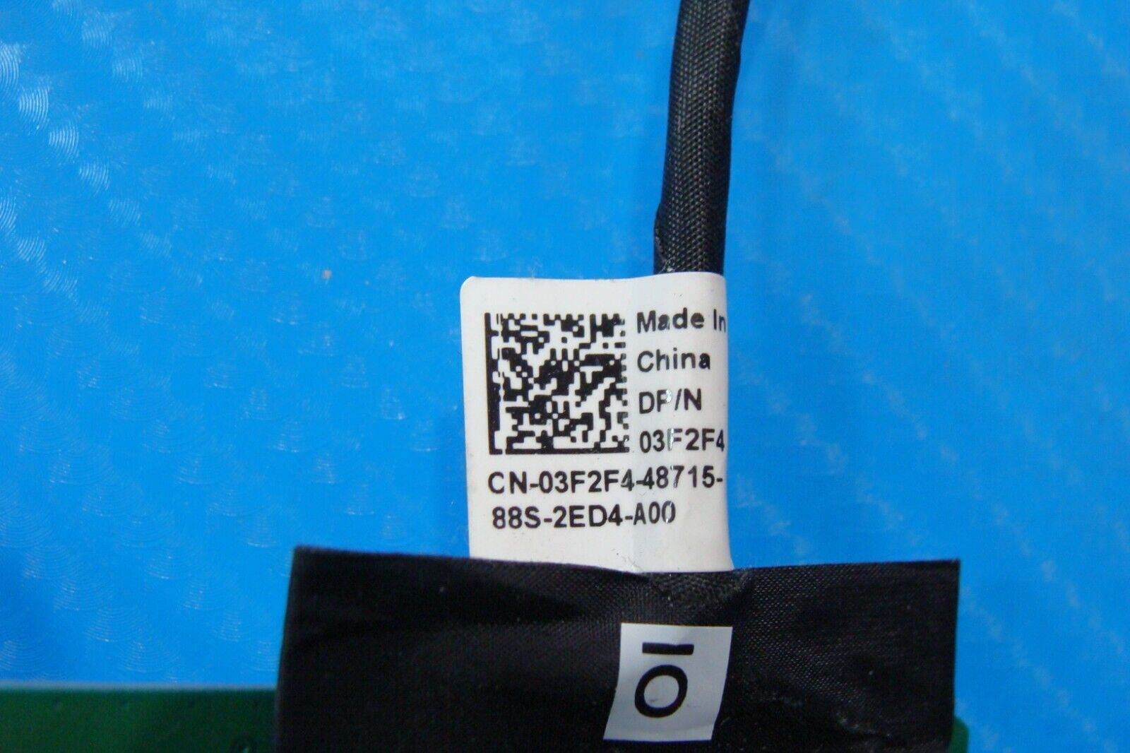 Dell Inspiron 15.6” 15 5579 2n1 USB Card Reader Board w/Cable 3GX53 3WVWP 3F2F4 - Tested Computer Laptop Parts