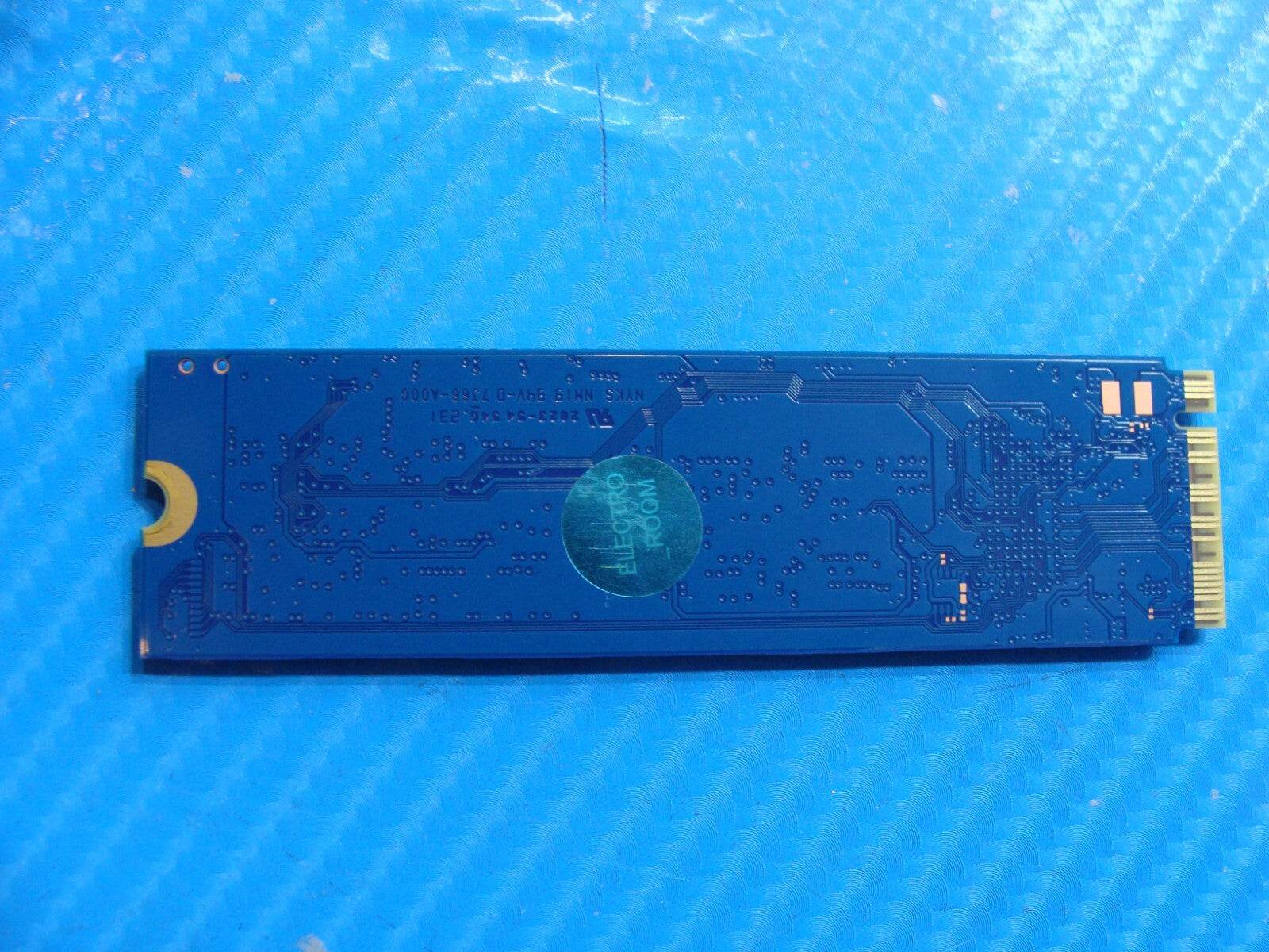 Acer A515-46-R14K Kingston 128GB NVME M.2 Solid State Drive 0M8PDP3128B-AA1 - Tested Computer Laptop Parts