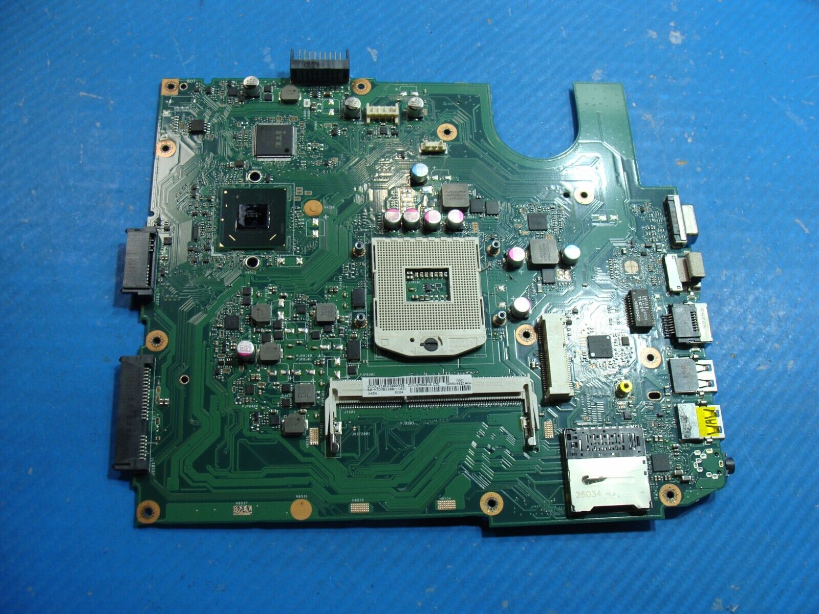 Asus 15.6” X55A Genuine Laptop Intel Socket Motherboard 60-N70MB1100-C03