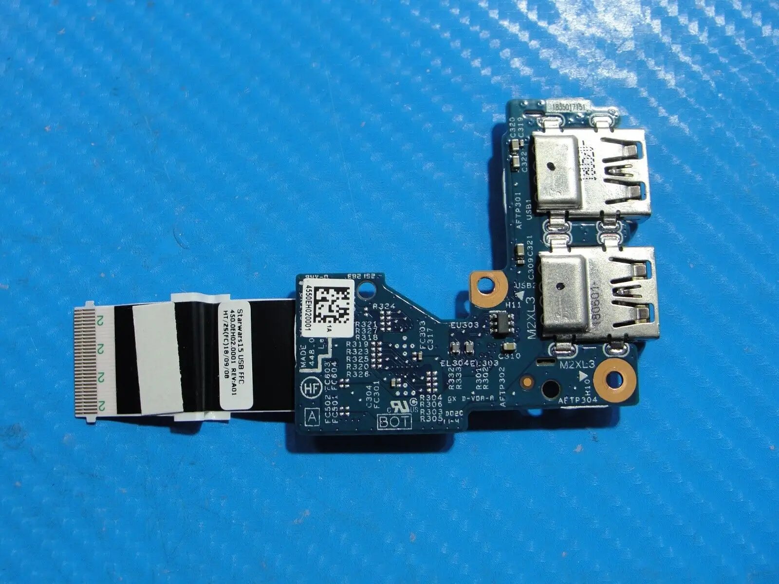 HP Pavilion x360 15-cr0051cl 15.6