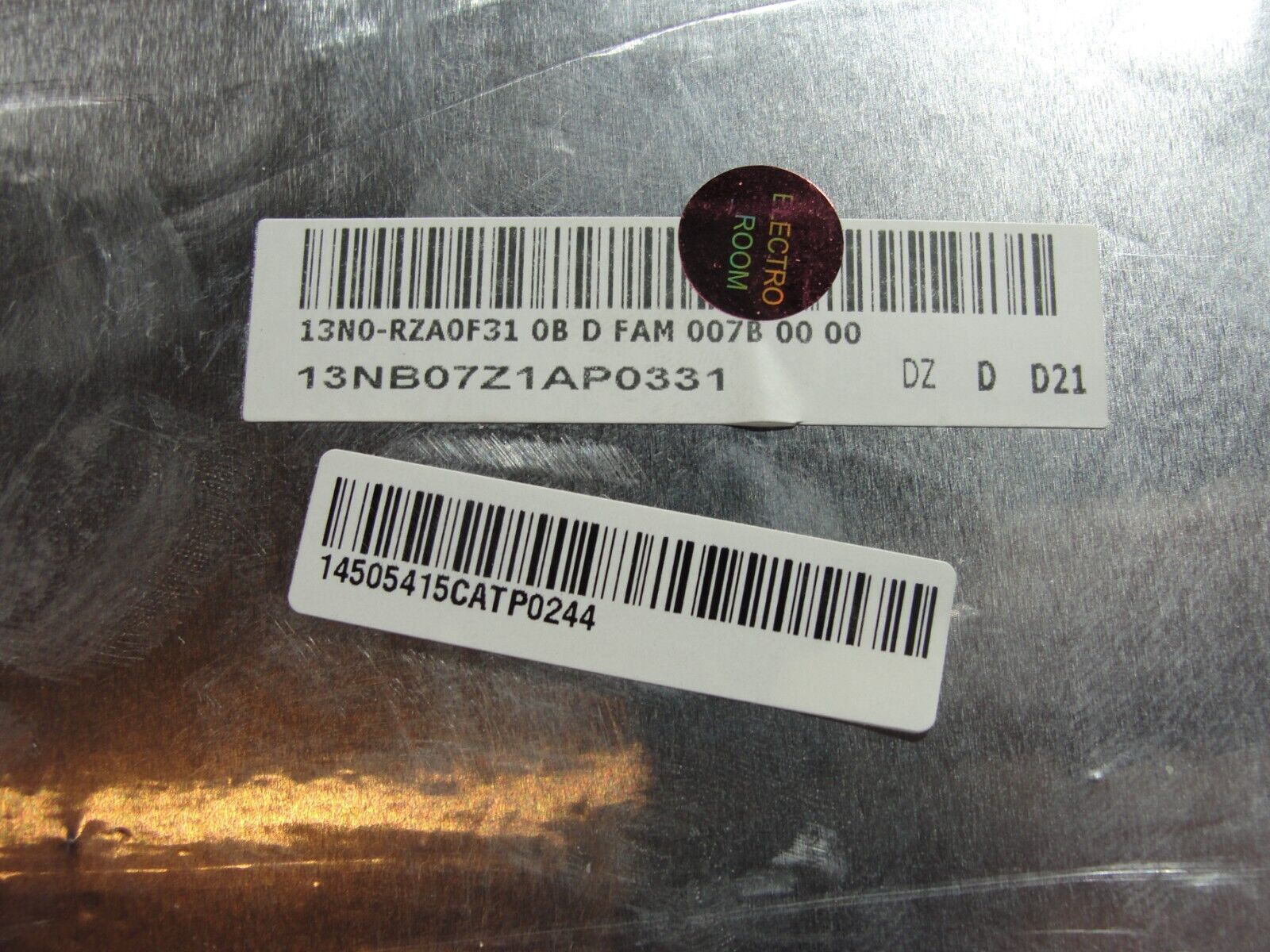 Asus ROG GL552VW-DH71 15.6