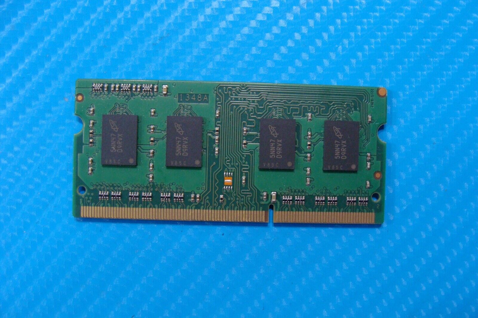 Dell 17 5759 Micron 4GB PC3L-12800S Memory RAM MT8KTF51264HZ-1G6N1