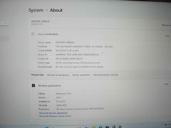 Dell Latitude 5520 14”FHD Intel Core i7-1185G7 3GHz 16GB 512GB SSD+Charger - Tested Computer Laptop Parts