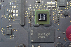 MacBook Pro A1398 2015 15" Intel i7-4870HQ 2.5GHz 16GB DG Logic Board 661-02526